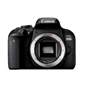 Canon EOS 800D (Body) Digital SLR