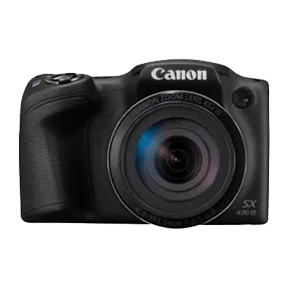 Canon PowerShot SX430 IS Bridge