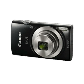 Canon Digital IXUS 185 Point and Shoot