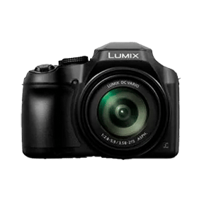 Panasonic Lumix DMC-FZ80 Bridge