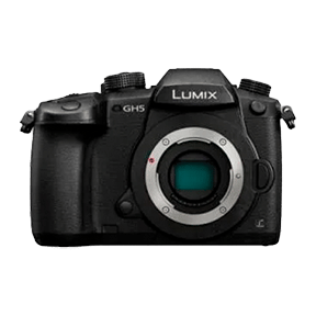 Panasonic Lumix DC-GH5 (Body) Mirrorless