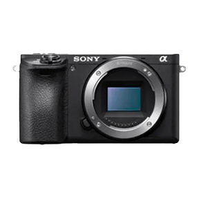 Sony Alpha ILCE-6500 (Body) Mirrorless