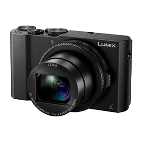Panasonic Lumix DMC-LX10 Point and Shoot