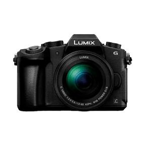 Panasonic Lumix DMC-G85 (12-60mm f/3.5-f/5.6 Kit Lens) Mirrorless