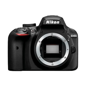 Nikon D3400 (Body) Digital SLR