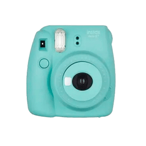 Fujifilm Instax Mini 8 Plus Instant Photo