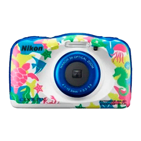 Nikon Coolpix W100 Point and Shoot