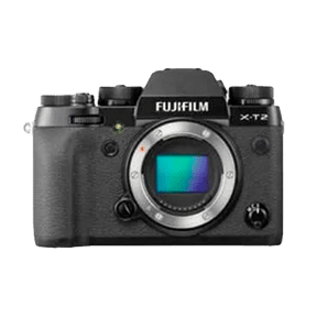 Fujifilm X series X-T2 (Body) Mirrorless
