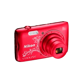 Nikon Coolpix A300 Point and Shoot