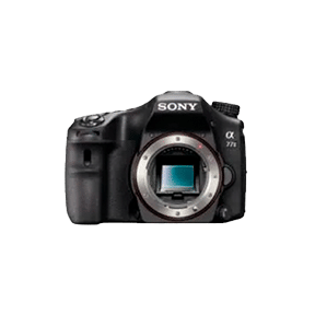 Sony Alpha ILCA-77M2M (SAL 50) Digital SLR