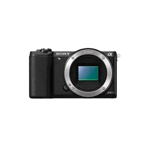 Sony Alpha ILCE-5100 (Body) Mirrorless