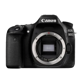 Canon EOS 80D (Body) Digital SLR