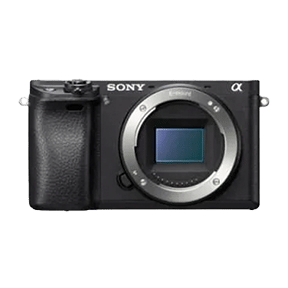 Sony Alpha ILCE-6300 (Body) Mirrorless