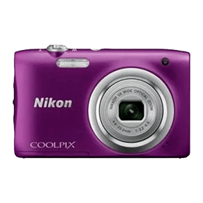 Nikon Coolpix A100 Point and Shoot