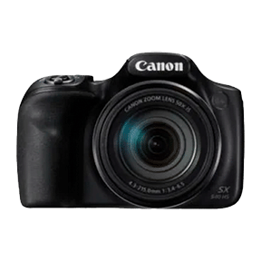 Canon PowerShot SX540 HS Bridge