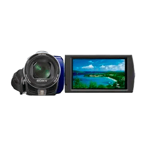 Sony Handycam DCR-SX45E Camcorder