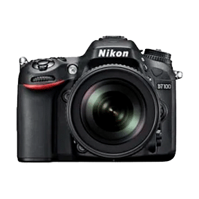 Nikon D7100 (AF-S 18-105mm f/3.5-f/5.6 VR ED Kit Lens) Digital SLR