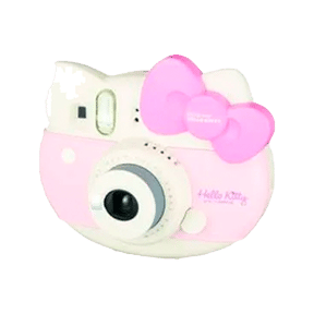 Fujifilm Hello Kitty Instant Photo