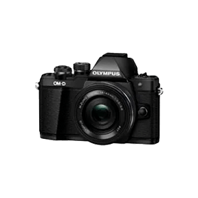 Olympus OM-D E-M10 Mark II (14-42mm EZ Kit Lens) Mirrorless