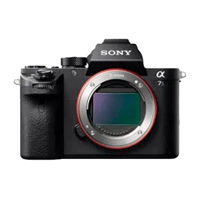 Sony Alpha ILCE-7SM2 (Body) Mirrorless