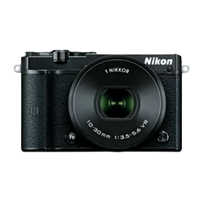 Nikon 1 J5 (10-30mm PD Kit Lens) Mirrorless