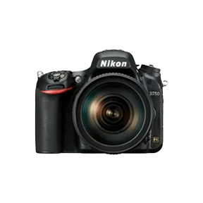 Nikon D750 (AF-S 24-120mm VR Kit Lens) Digital SLR