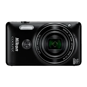 Nikon Coolpix S6900 Point and Shoot