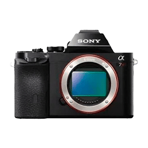 Sony Alpha ILCE-7R (Body) Mirrorless