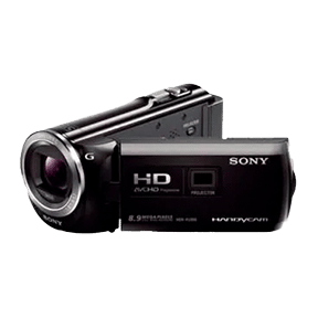 Sony Handycam HDR-PJ380E Camcorder