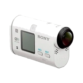 Sony HDR-AS100V Sports and Action