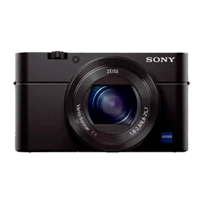 Sony CyberShot DSC-RX100 M3 Point and Shoot