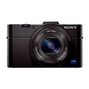 Sony CyberShot DSC-RX100M2 Point and Shoot