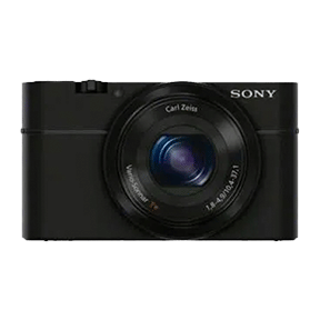 Sony CyberShot DSC-RX100 Point and Shoot