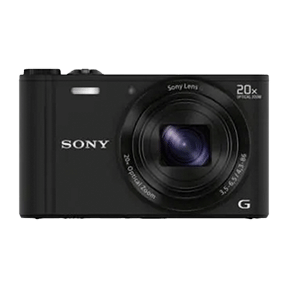 Sony CyberShot DSC-WX300 Point and Shoot