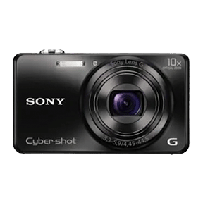 Sony CyberShot DSC-WX200 Point and Shoot