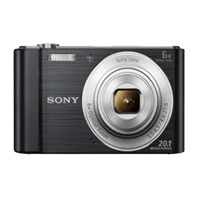 Sony CyberShot DSC-W810 Point and Shoot