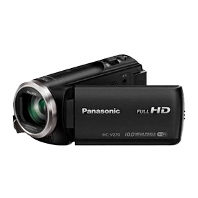 Panasonic HC-V270 Camcorder