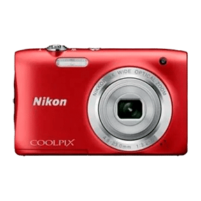 Nikon Coolpix S2900 Point and Shoot
