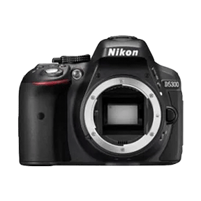 Nikon D5300 (Body) Digital SLR