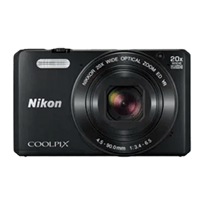 Nikon Coolpix S7000 Point and Shoot