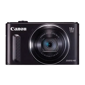 Canon PowerShot SX610 HS Point and Shoot