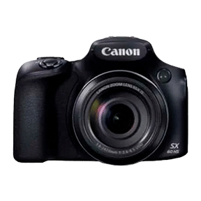 Canon PowerShot SX60 HS Bridge