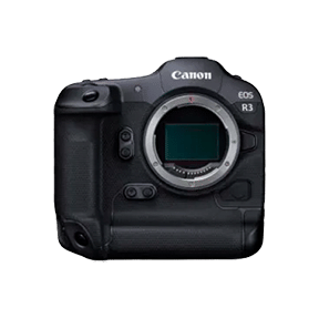 Canon EOS R3 (Body) Mirrorless