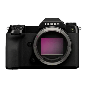 Fujifilm GFX 50S II (Body) Mirrorless