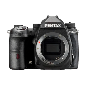 Pentax K-3 Mark III (Body) Digital SLR