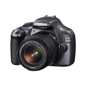 Canon EOS 1100D (Body) Digital SLR