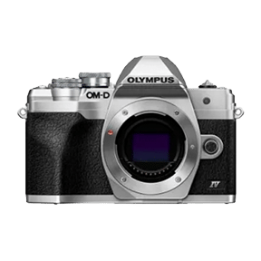 Olympus OM-D E-M10 Mark IV (Body) Mirrorless