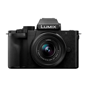 Panasonic Lumix DC-G100 (G Vario 12-32mm f/3.5-f/5.6 Kit Lens) Mirrorless