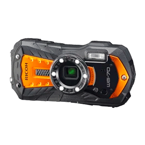 Ricoh WG-70 Point and Shoot