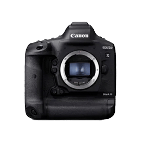 Canon EOS 1D X Mark III (Body) Digital SLR